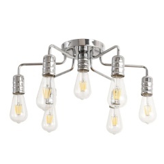 Потолочная люстра Arte Lamp FUOCO A9265PL-7CC Потолочная люстра Arte Lamp FUOCO A9265PL-7CC