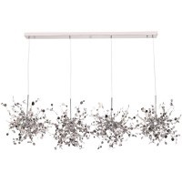Люстра Crystal Lux GARDEN SP3х4 L1600 CHROME