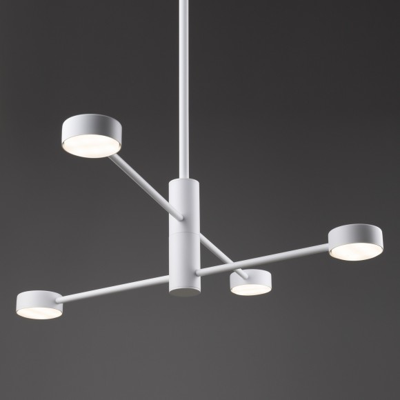 Потолочный светильник Freya FR5363CL-04W Потолочный светильник Freya FR5363CL-04W