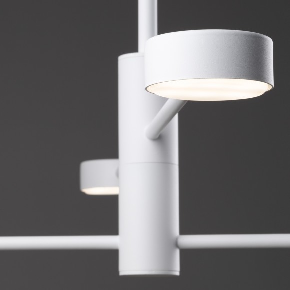 Потолочный светильник Freya FR5363CL-04W Потолочный светильник Freya FR5363CL-04W