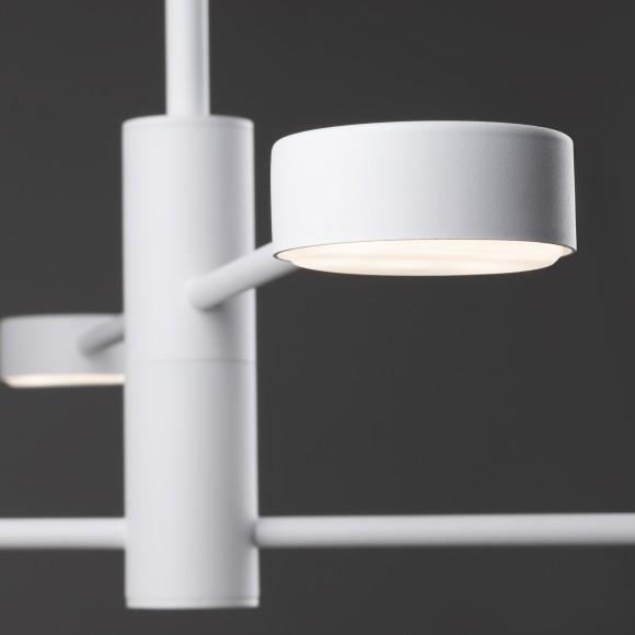 Потолочный светильник Freya FR5363CL-04W Потолочный светильник Freya FR5363CL-04W