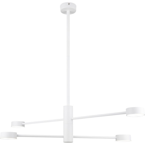 Потолочный светильник Freya FR5363CL-04W Потолочный светильник Freya FR5363CL-04W