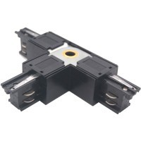 Соединение правое тройное перекидное с подводом питания к треку 5040xx-(F)/(R) Quattro Lightstar 504137-FRPSR