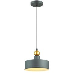 Подвесной светильник с 1 плафоном Odeon Light 4088/1 BOLLI под лампу 1xE27 1*40W Подвесной светильник с 1 плафоном Odeon Light 4088/1 BOLLI под лампу 1xE27 1*40W