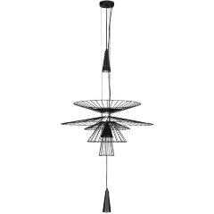 10141/600 Black Подвесной светильник LOFT IT Star