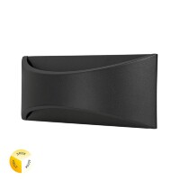 Фасадный светильник LED 2700/3400/4000 220Lm Arte Lamp DINO A8288AL-1BK