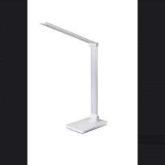 Офисная настольная лампа Arte Lamp EDWARD A5126LT-1WH Офисная настольная лампа Arte Lamp EDWARD A5126LT-1WH