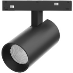 ST3365.446.12(18).LG_NOND_36CL Магнитный трековый светильник Черный LED 1*18W 4000K Ra95 36° IP20 SKYLINE 48+