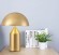 Настольная Лампа Atollo Table Lamp Gold H35 By Imperiumloft