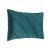 420256 Подушка декоративная SHOURA, L500, B300, наволочка: 100% полиэстер, сине-зелёный  наполнитель: 100% полиэстер