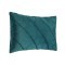 420256 Подушка декоративная SHOURA, L500, B300, наволочка: 100% полиэстер, сине-зелёный  наполнитель: 100% полиэстер
