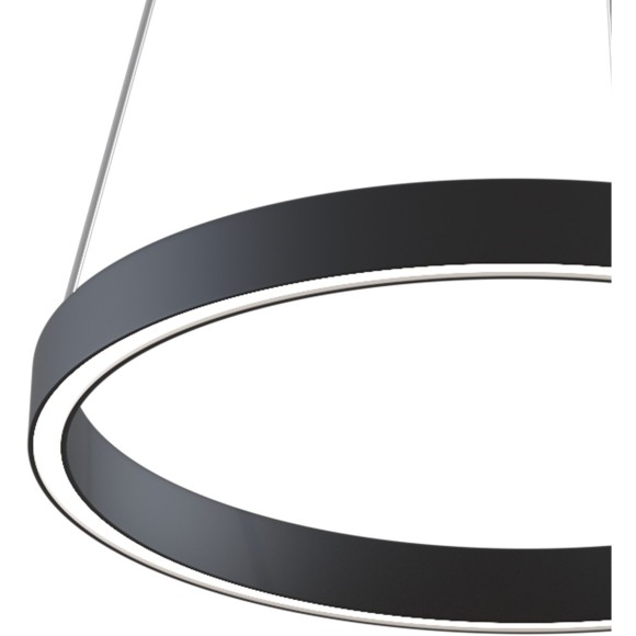 Подвесной светильник Maytoni MOD058PL-L22BK