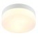 Настенно-потолочный светильник Arte Lamp A6047PL-1WH AQUA-TABLET IP44 под лампу 1xE27 60W