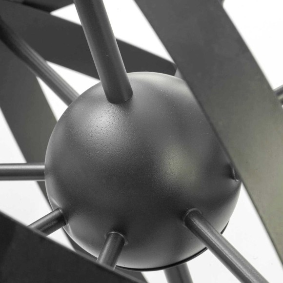 Подвесная люстра лофт LSP-9300