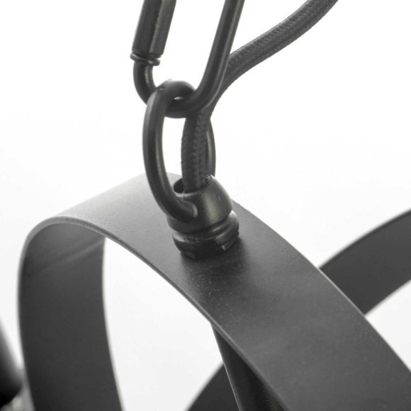 Подвесная люстра лофт LSP-9300