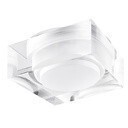 Встраиваемый светильник Lightstar 70242 Artico IP44 светодиодный LED 50W