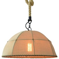 Подвесной светильник с 1 плафоном Lussole GRLSP-9667 HEMPSTEAD IP21 под лампу 1xE27 10W