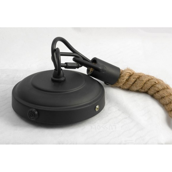 Подвесной светильник с 1 плафоном Lussole GRLSP-9667 HEMPSTEAD IP21 под лампу 1xE27 10W Подвесной светильник с 1 плафоном Lussole GRLSP-9667 HEMPSTEAD IP21 под лампу 1xE27 10W