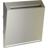 VLS002604 Накладка для выключателя питания карточного для отелей шелкового цвета VOLTUM S70 (шелк)