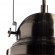 Подвесной светильник с 1 плафоном Arte Lamp A5213SP-1AB MARTIN под лампу 1xE27 75W