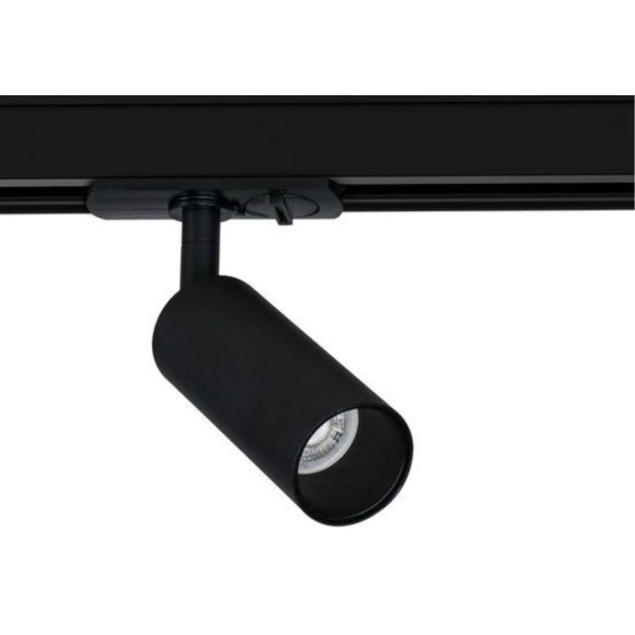 Трековый однофазный двужильный спот Arte Lamp NET MINI A6451PL-1BK (Используется только с модулями ORE MINI!)