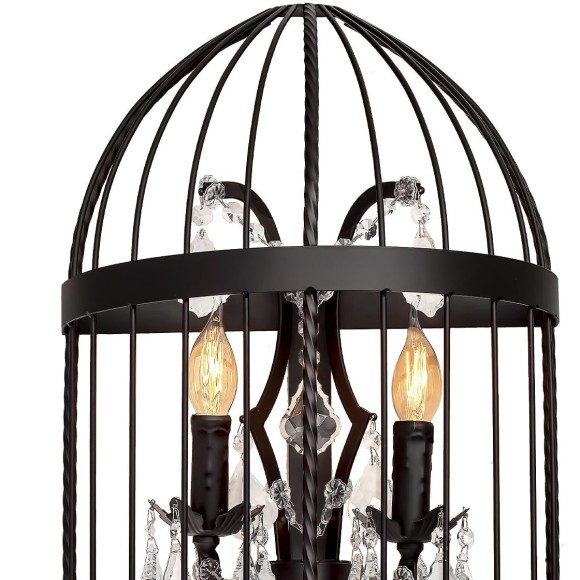 LOFT1891W Бра LOFT IT Vintage birdcage