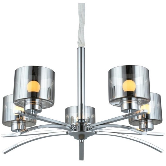 Подвесная люстра Omnilux 558 OML-55803-05