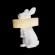10117/A Настольная лампа LOFT IT Bunny