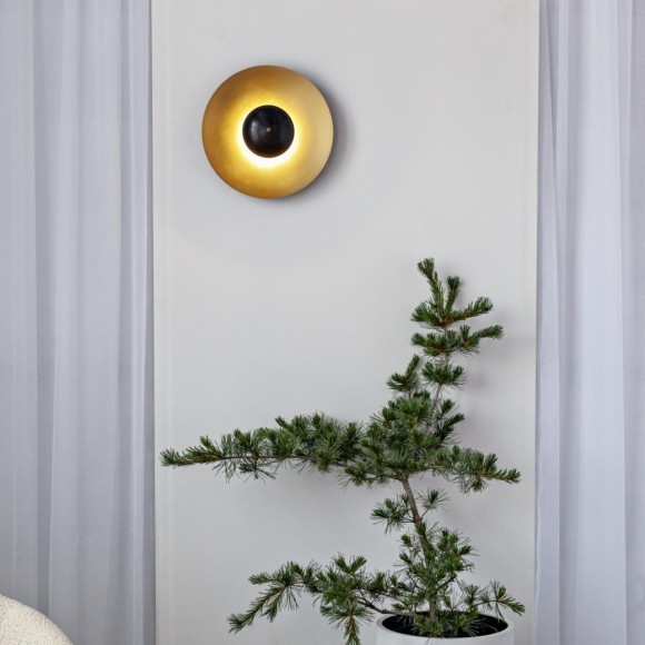 Настенный светильник Marmo 4246-1W