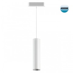 359103 Трековый магнитный светодиодный светильник Novotech SMAL 48V CRI90+ 4000К 855Лм 24° 9W