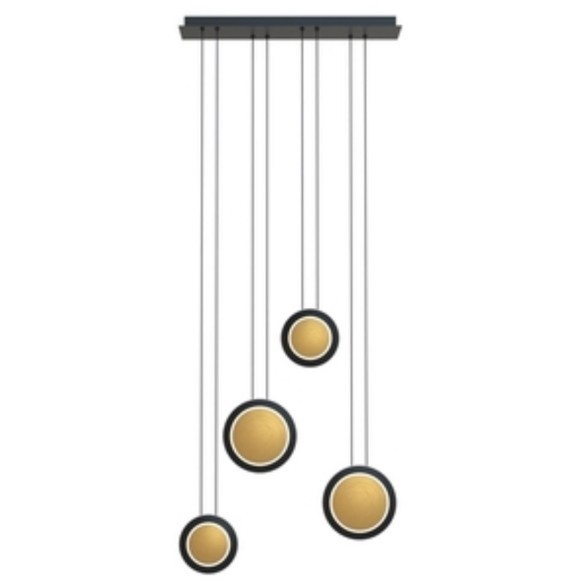 Подвесной светильник Elation 4562-4P