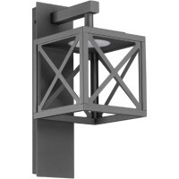 Уличный настенный светильник Novotech 358447 DANTELA IP54 светодиодный LED 10W