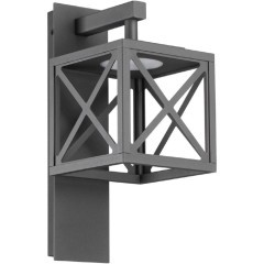 Уличный настенный светильник Novotech 358447 DANTELA IP54 светодиодный LED 10W