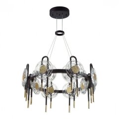 Люстра LED 92W 3000K 8990Лм Odeon Light MAGNET 5407/92L