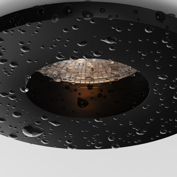 Уличный потолочный светильник Outdoor O511DL-L2B3K Уличный потолочный светильник Outdoor O511DL-L2B3K