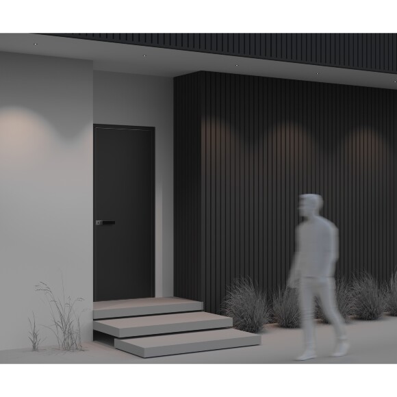 Уличный потолочный светильник Outdoor O511DL-L2B3K Уличный потолочный светильник Outdoor O511DL-L2B3K