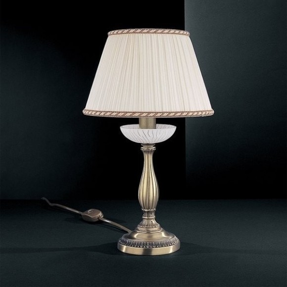 Интерьерная настольная лампа Reccagni Angelo 5400 P 5400P