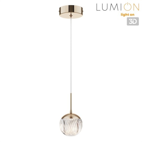 Подвесной светильник LED 220V Lumion RIMINI 8083/1A