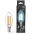 103801213 Лампа Gauss Filament Свеча 13W 1150lm 4100К Е14 LED 1/10/50