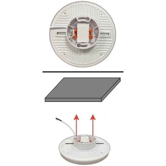 Переходник для CLT 500/501 Crystal Lux CLT KIT 500/501