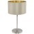 31629 Настольная лампа с абажуром MASERLO