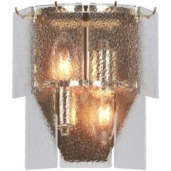 Бра Lussole LSP-8711 ALLEN IP21 под лампы 2xE14 80W