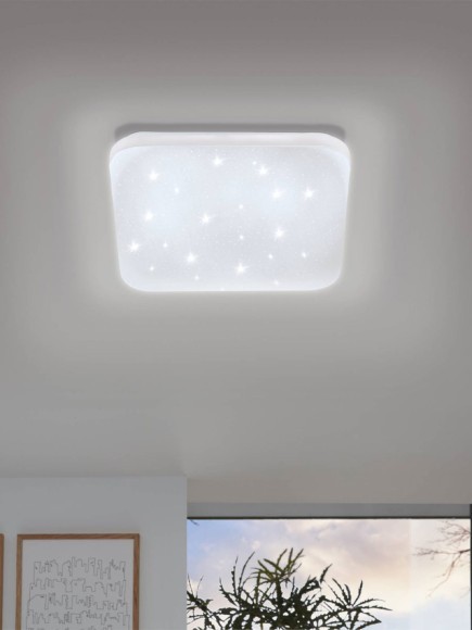 97882 Светильник настенно-потолочный светодиодный FRANIA-S