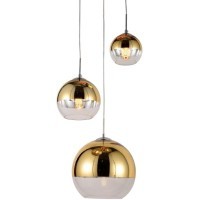 Подвесной светильник Veroni LDP 1029-3 GD