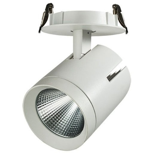 Встраиваемый светильник Novotech 357542 Seals светодиодный LED 40W