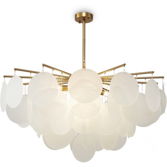 Люстра потолочная Freya FR5104PL-08BS Porto под лампы 8xE14 60W