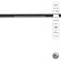 Магнитный трековый светильник LED 3000K 850Lm Arte Lamp OPTIMA 0.1-10V A7496PL-1BK