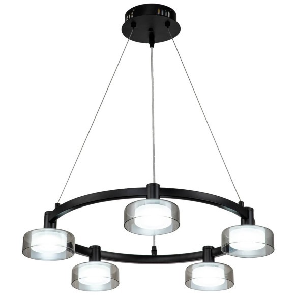 Светильник подвесной светодиодный Stilfort 4009/02/05P серия Gloze