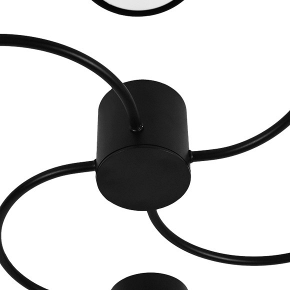 Люстра потолочная Fico Lightstar 740047 Люстра потолочная Fico Lightstar 740047