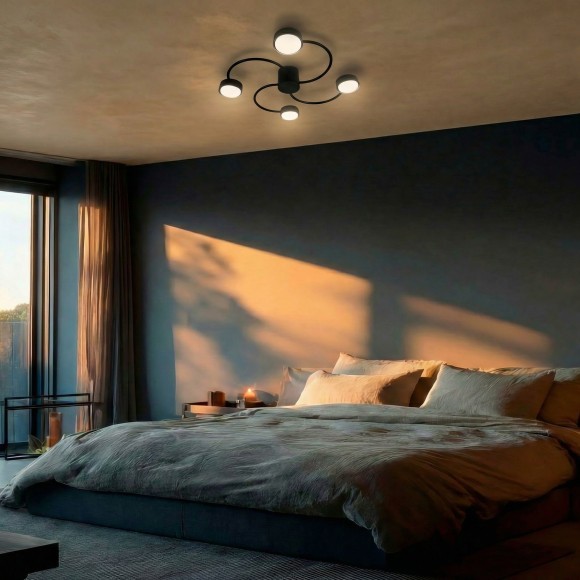 Люстра потолочная Fico Lightstar 740047